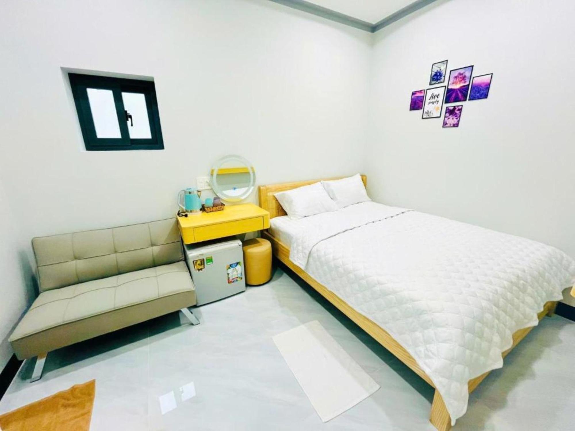 Loc Vung Homestay Phan Thiet Exterior foto