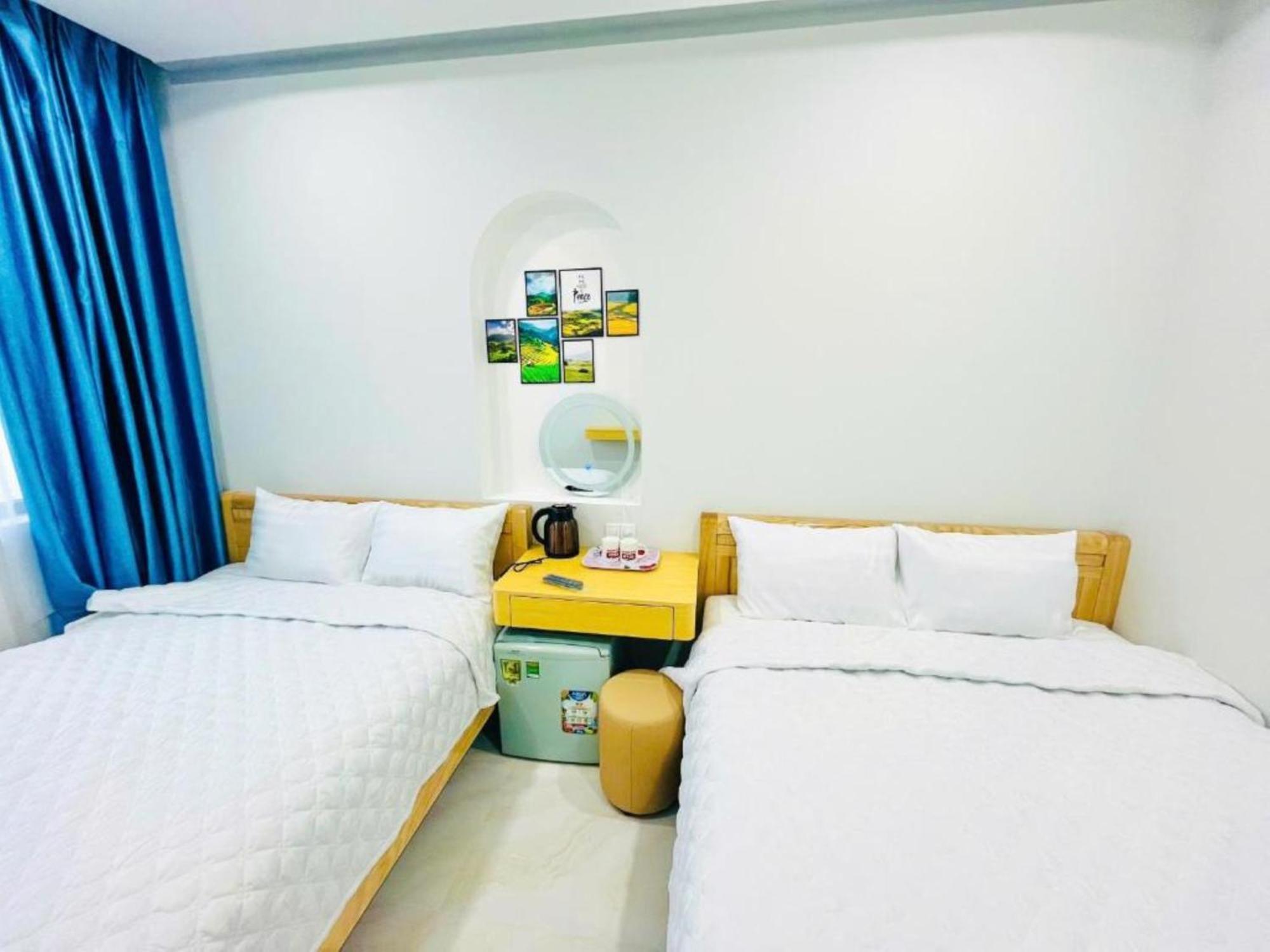 Loc Vung Homestay Phan Thiet Exterior foto