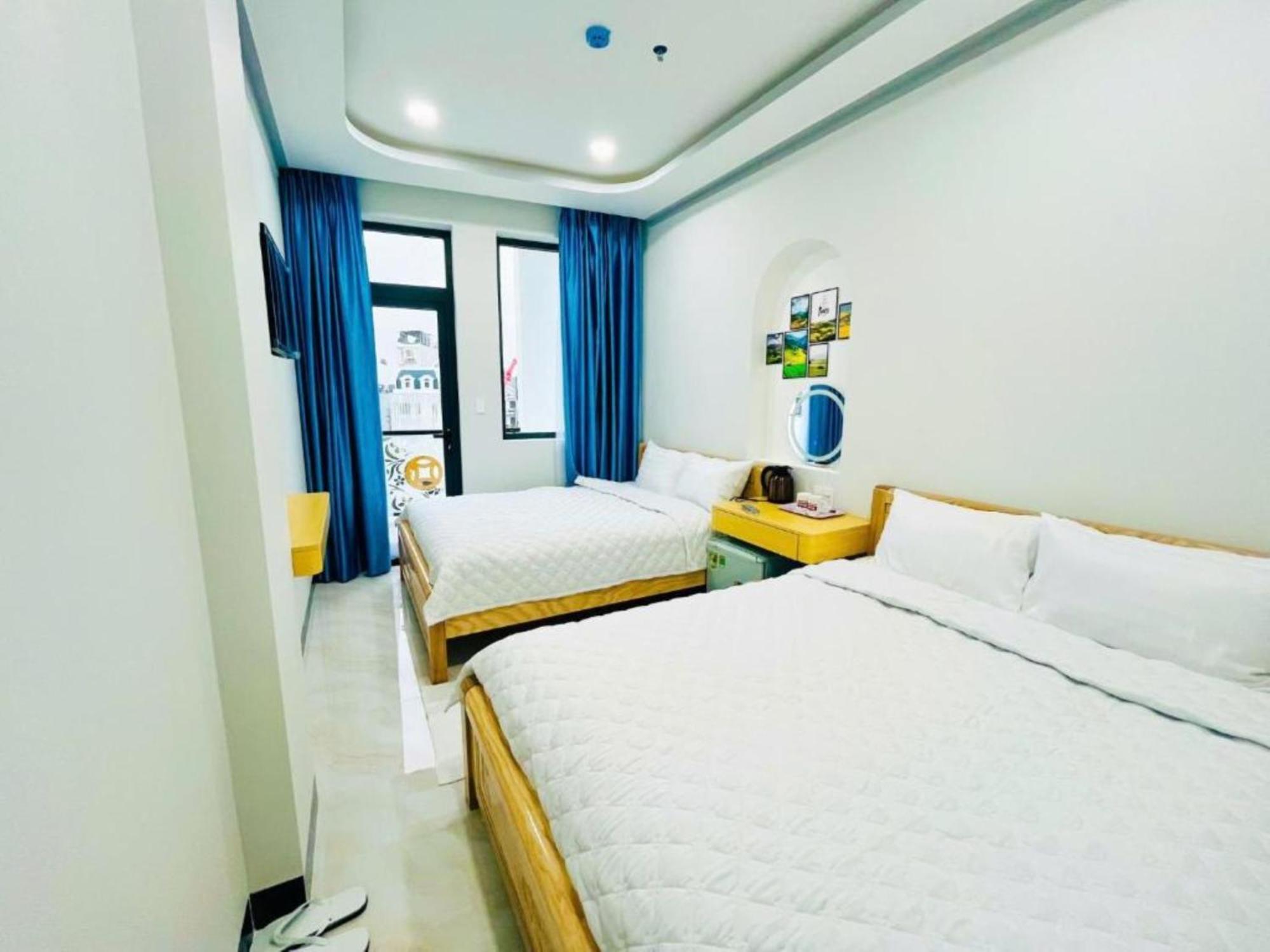 Loc Vung Homestay Phan Thiet Exterior foto