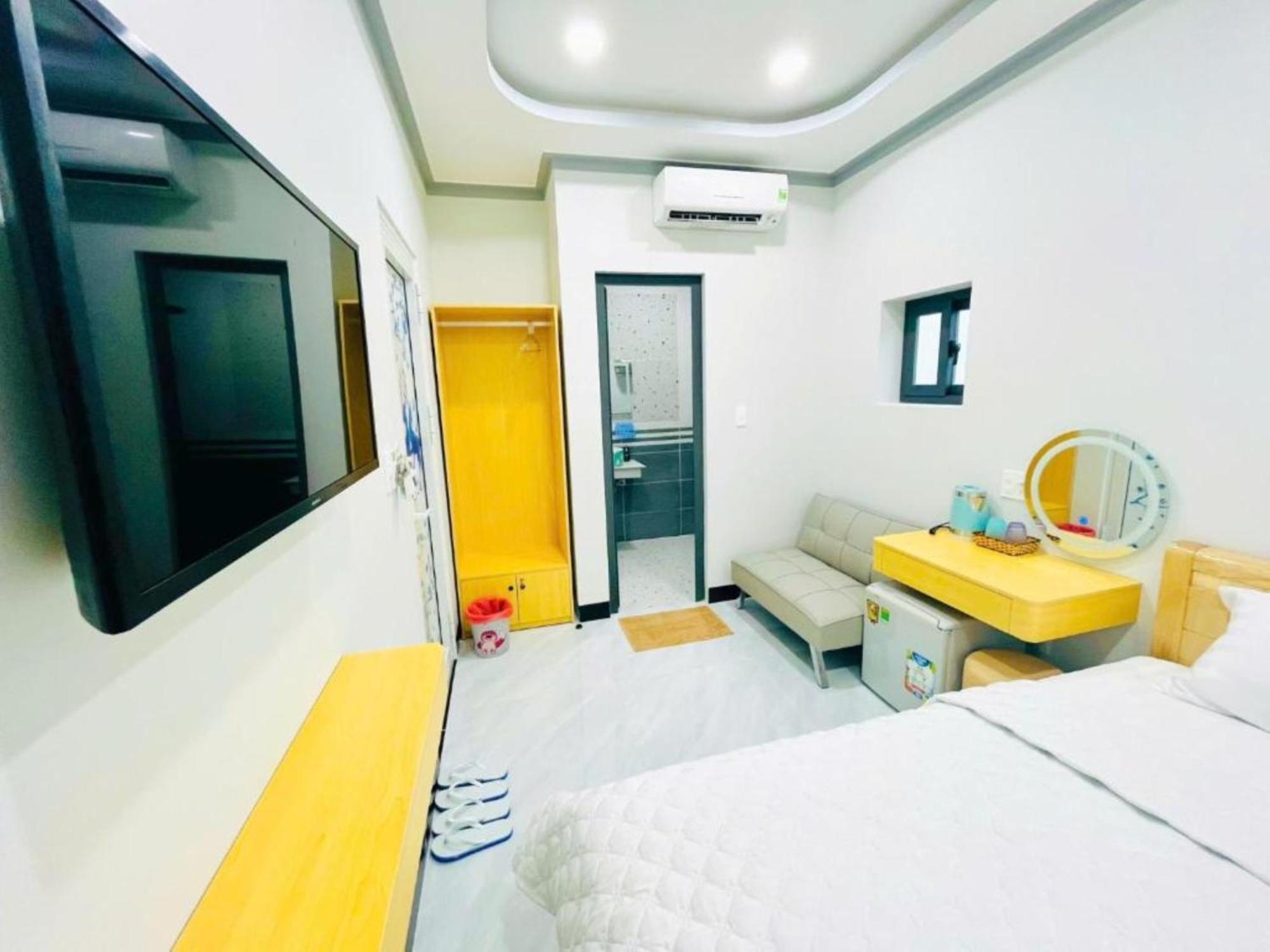 Loc Vung Homestay Phan Thiet Exterior foto
