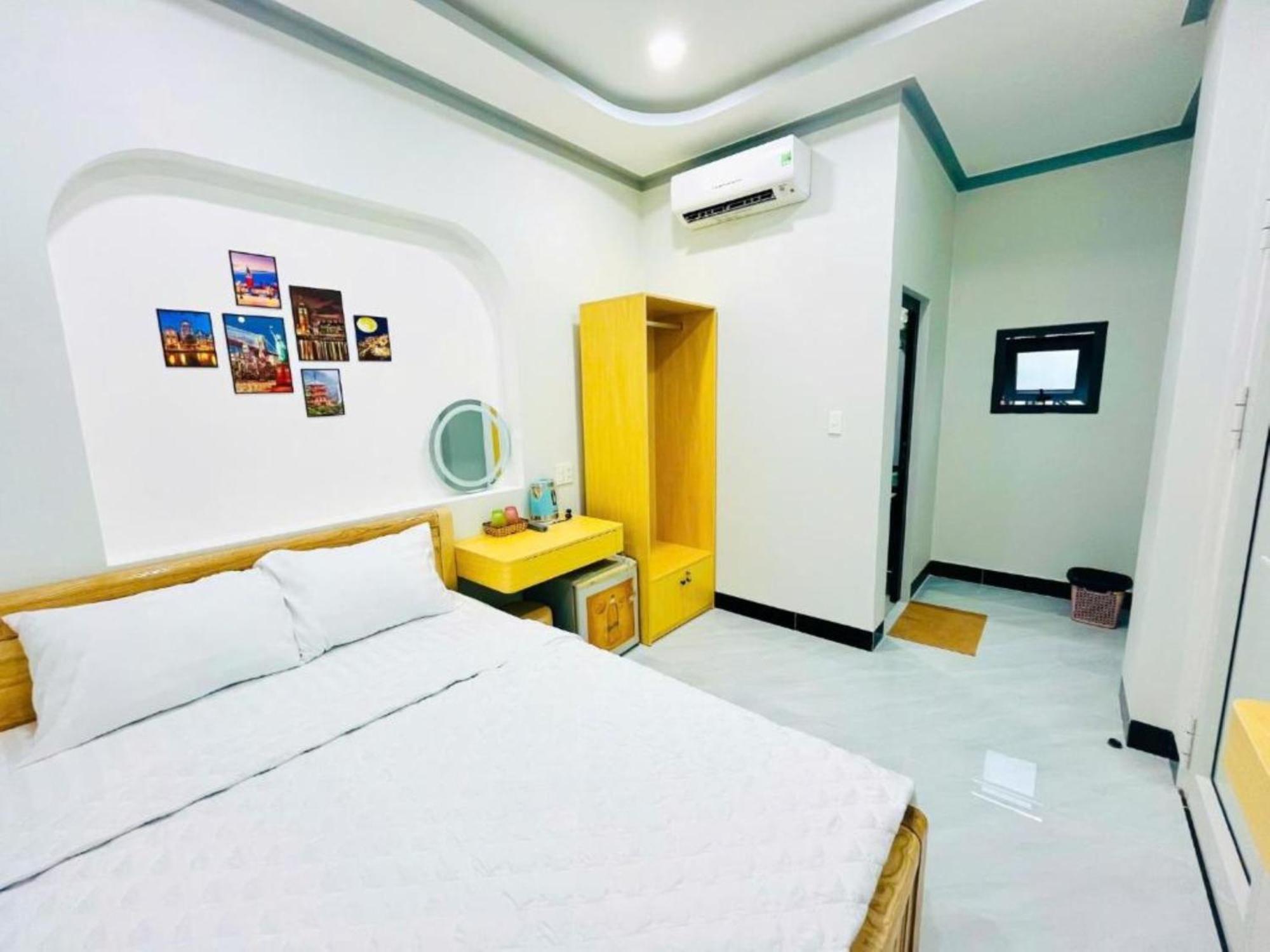 Loc Vung Homestay Phan Thiet Exterior foto