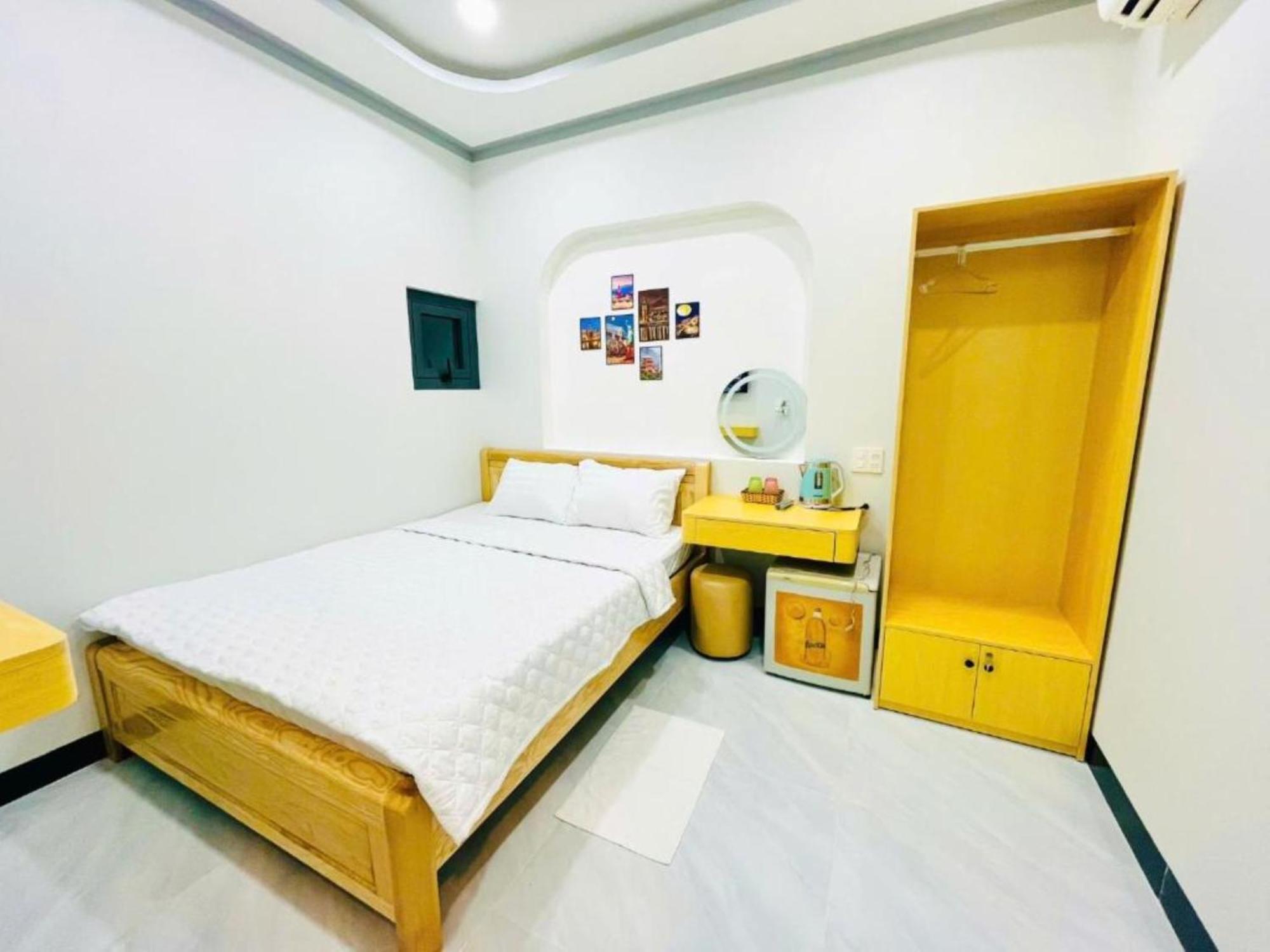 Loc Vung Homestay Phan Thiet Exterior foto